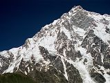 20 Nanga Parbat Rupal Face From Bazhin Glacier Just Past Rupal Face Base Camp Nanga Parbat Rupal Face from Bazhin Glacier just past Rupal Face Herligkoffer Base Camp